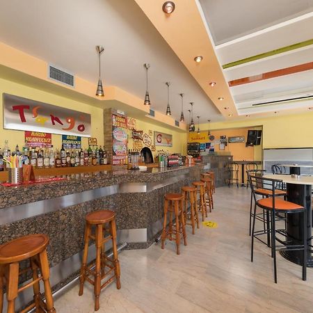 Lefkimi Hotel Kávos Dış mekan fotoğraf