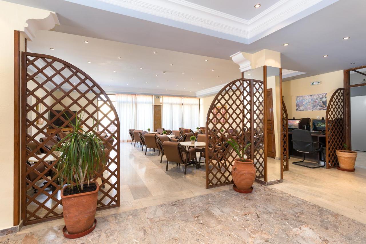 Lefkimi Hotel Kávos Dış mekan fotoğraf