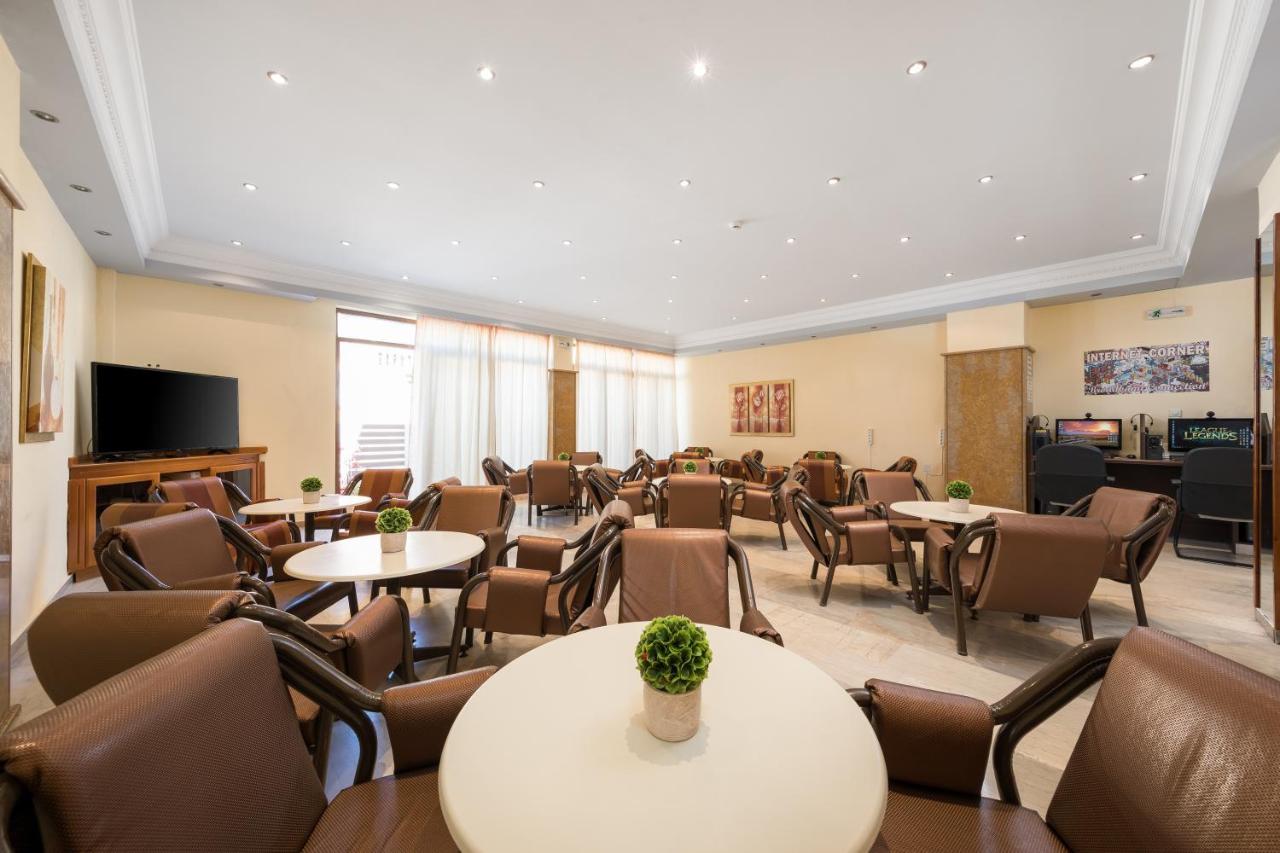 Lefkimi Hotel Kávos Dış mekan fotoğraf