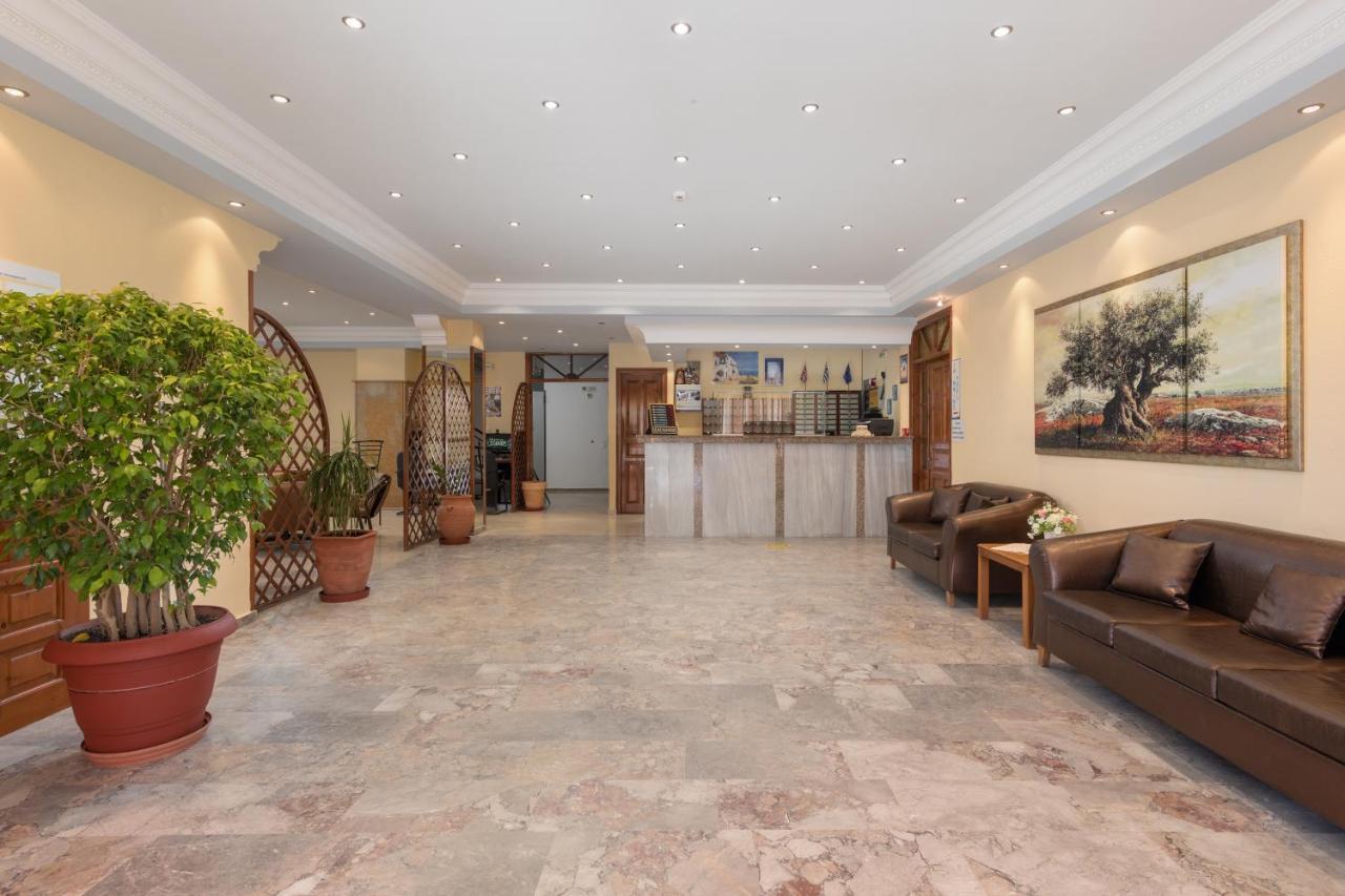 Lefkimi Hotel Kávos Dış mekan fotoğraf