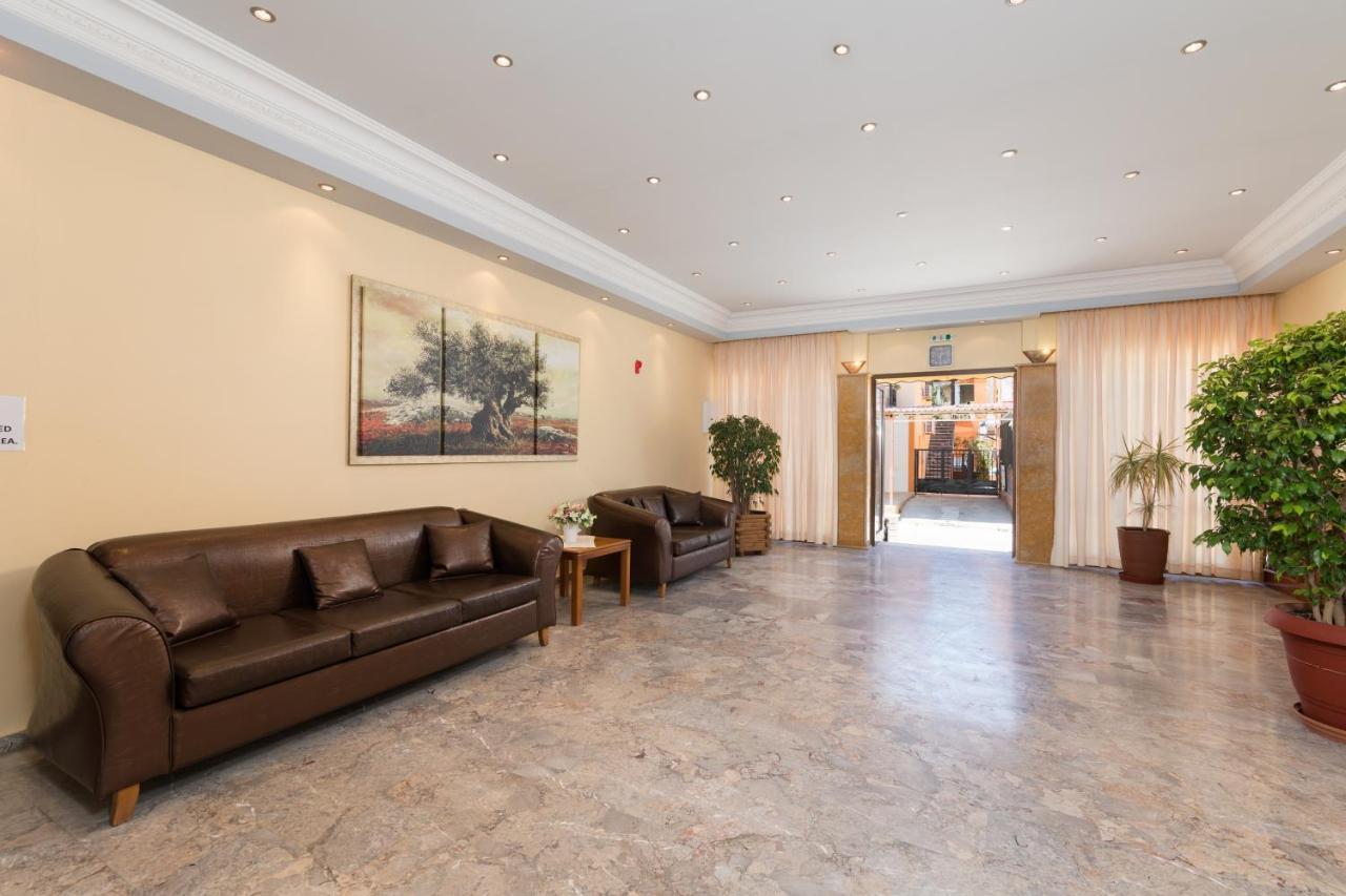 Lefkimi Hotel Kávos Dış mekan fotoğraf