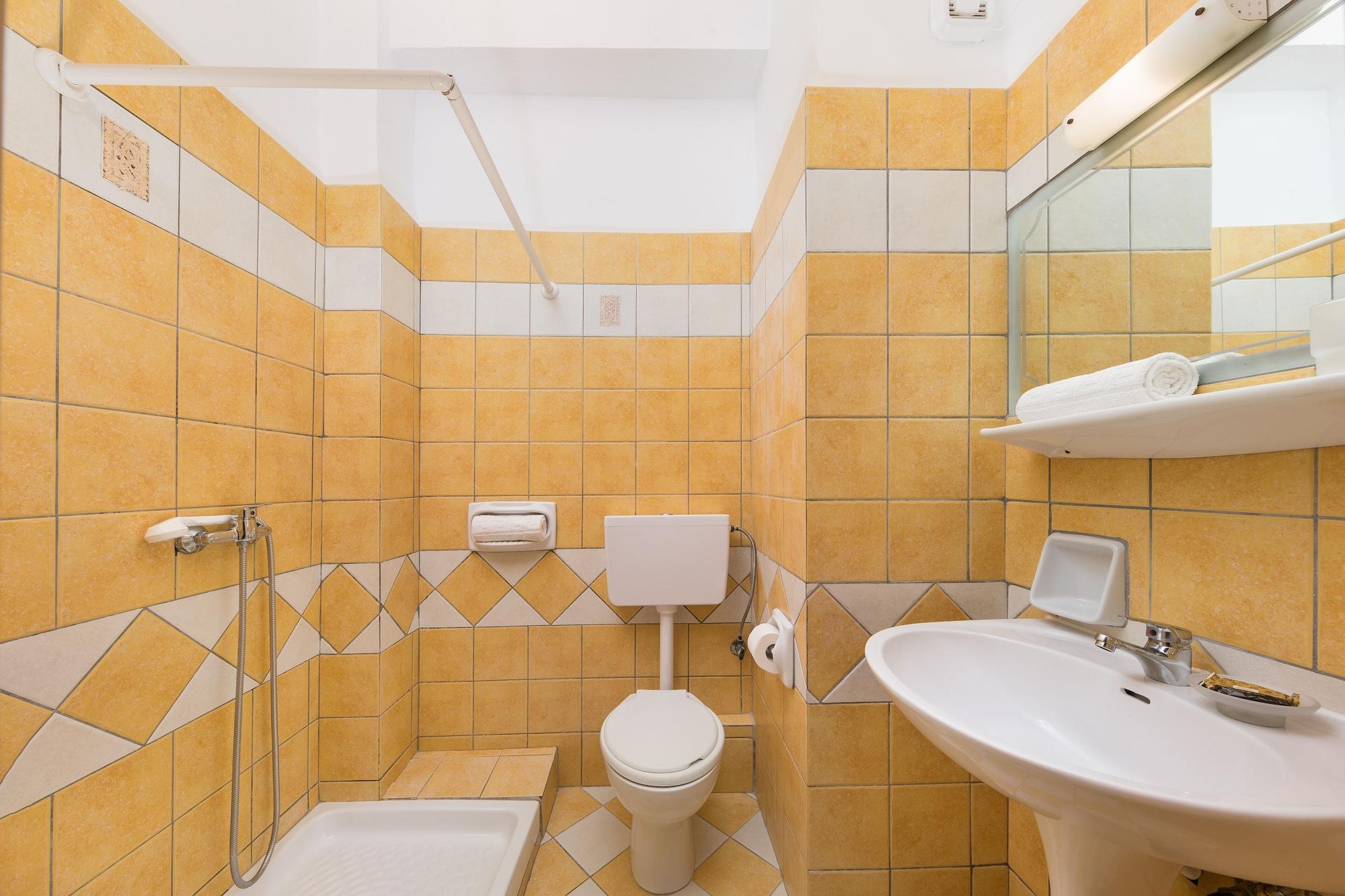 Lefkimi Hotel Kávos Dış mekan fotoğraf