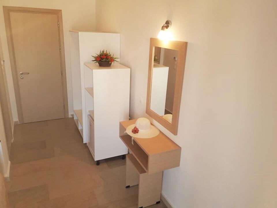 Lefkimi Hotel Kávos Dış mekan fotoğraf