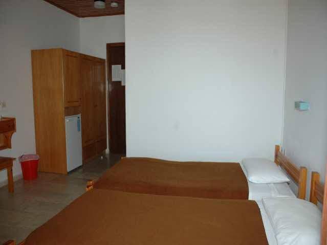 Lefkimi Hotel Kávos Dış mekan fotoğraf